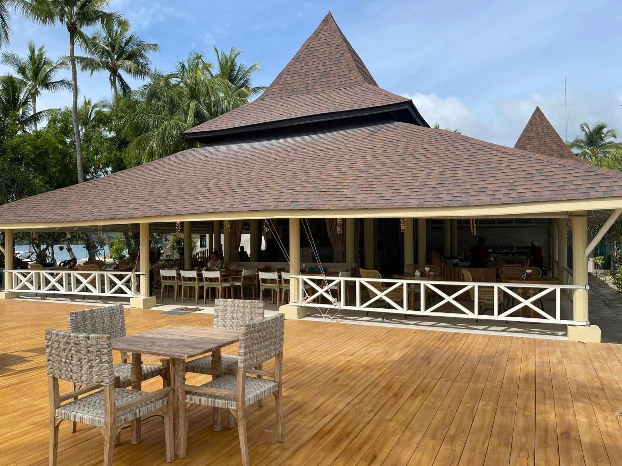 Koh Mook Sivalai Beach Resort Zewnętrze zdjęcie