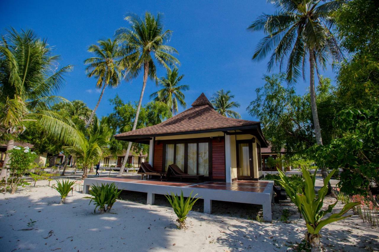 Koh Mook Sivalai Beach Resort Zewnętrze zdjęcie